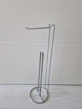 Edelstahl reserve toilettenpap gebraucht kaufen  Hannover
