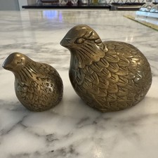 Vintage solid brass for sale  West Union