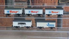 Roco werbewagenset gs gebraucht kaufen  Kaufungen