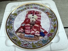 Bagpuss porcelain collectors for sale  BOGNOR REGIS