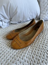 Chloe orange tan for sale  MARCH