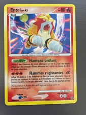Carte pokémon entei d'occasion  Saint-Etienne