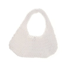 Torebka, unisex (dorośli), biała, 34, 20, 1 cm #M5X na sprzedaż  PL