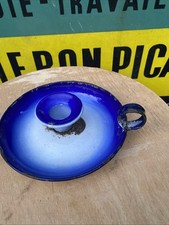 Vintage blue white for sale  LONDON