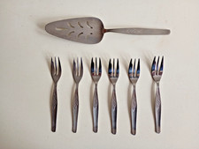Vintage set stainless for sale  WALLASEY