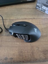 Corsair scimitar rgb for sale  TRANENT