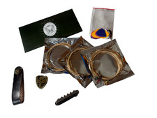 Gitarre zubehör satz gebraucht kaufen  Husum