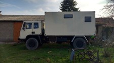 Expeditionsmobil gebraucht kaufen  Abtswind, Kleinlangheim, Castell