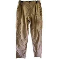Calça 5.11 Tactical 74273 Series Tan Cargo Pocket Utility Ripstop Masculina 36x36 Tag comprar usado  Enviando para Brazil
