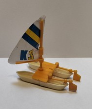 Ancien kinder bateau d'occasion  Lille-