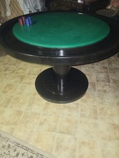 Antique poker table for sale  Rome