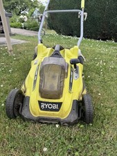 Ryobi rasenmäher gebraucht kaufen  Mühlhausen/Thüringen