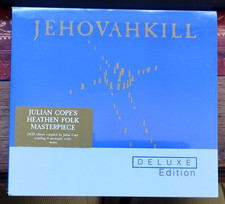 Julian cope jehovahkill for sale  MARLBOROUGH