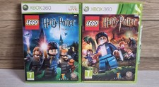 2 Lego Harry Potter Gry Część 1 i część 2 do KOLEKCJI PAKIETU XBOX 360 na sprzedaż  Wysyłka do Poland