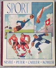 Sammelalbum nestle sport gebraucht kaufen  Recklinghausen