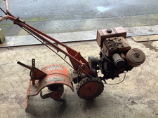Howard inter row for sale  SPALDING