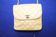Chanel lambskin quilted for sale  Clinton Township