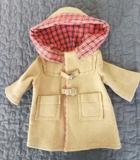 Zauberhaftes puppenoutfit mant gebraucht kaufen  Berlin