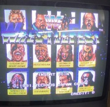 Wrestlefest jamma bootleg usato  Toritto