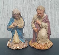 Lot devineau santons d'occasion  Les Rosiers-sur-Loire
