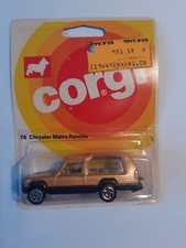 Corgi juniors chrysler gebraucht kaufen  Blankenfelde