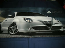 Alfa romeo brochure usato  Cremella