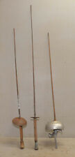 Antique fencing rapier for sale  Webster