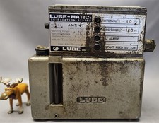 Temporizador Lube-Matic AMX-T Lubetron 1-10 min 2-120cc , usado comprar usado  Enviando para Brazil