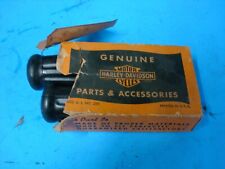 Punhos de guidão Harley Davidson Knucklehead Flathead originais nos springer fabricante de equipamento original comprar usado  Enviando para Brazil