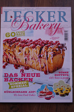 Zeitschrift lecker bakery gebraucht kaufen  Lappersdorf