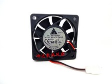 1 peça Delta AFB0624HB 24V 0.12A 6CM 6015 60mm ventilador de refrigeração inversor 2 pinos comprar usado  Enviando para Brazil