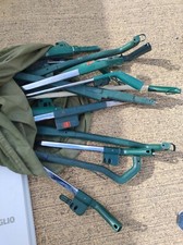 Manico telescopico folletto usato Manico telescopico folletto usato  Massa di Somma