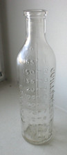 Ancienne bouteille verre d'occasion  Moulins