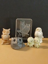 Set collectable owls for sale  Ocala