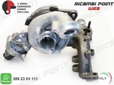 Turbina garrett ricostruita usato  Pagani