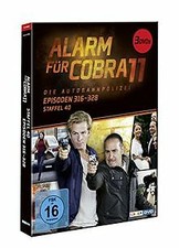 Alarm cobra staffel gebraucht kaufen  Berlin