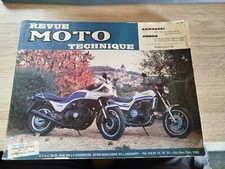 Revue technique moto d'occasion  Duclair