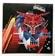Usado, Judas Priest Defenders of the Faith - Vinyl LP Record Album 1984 Hard Rock Metal comprar usado  Enviando para Brazil