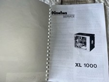 Kinoton service xl1000 d'occasion  Champigny-sur-Marne
