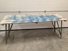 Army trestle table for sale  NORWICH