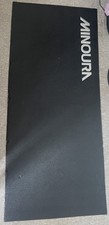 Minoura training mat for sale  LONDON