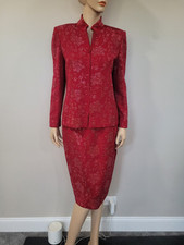 st john knit long jacket for sale  Chicago