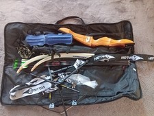 Pfeil bogen set gebraucht kaufen  Markt Indersdorf