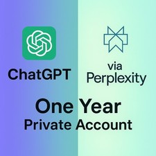 Chatgpt private account usato  Spedire a Italy