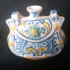Antico scaldamano ceramica usato  Catania