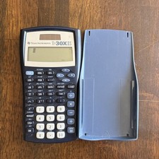 Texas instruments 30xiis for sale  Fort Wayne