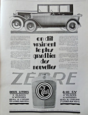 Publicité presse 1925 d'occasion  Longueil-Sainte-Marie