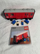 Lego 12v 7820 gebraucht kaufen  Winnenden
