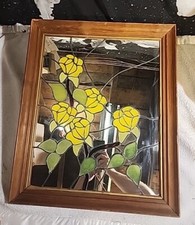 Stained glass flower for sale  Valley Park
