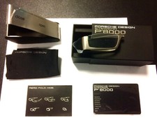 Porsche design klappbare gebraucht kaufen  Köthen